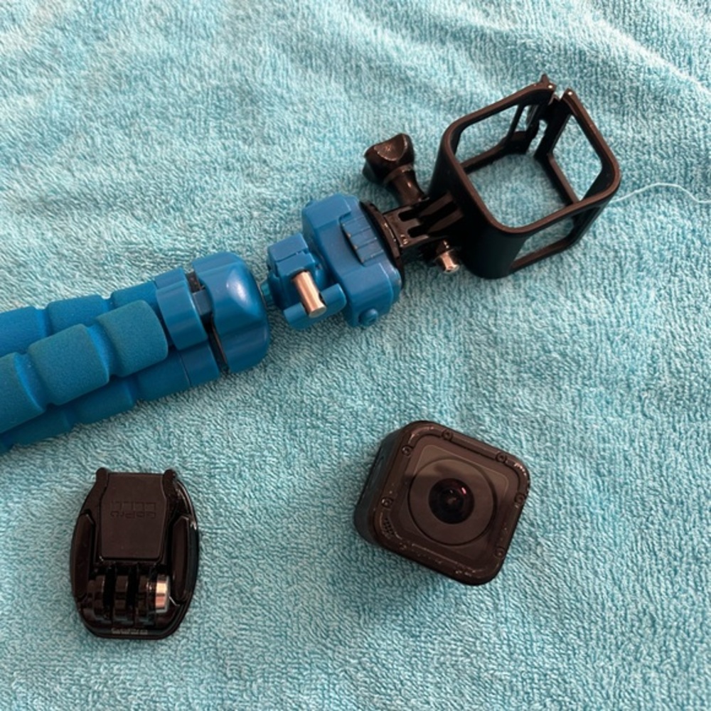 GoPro Hero Session
